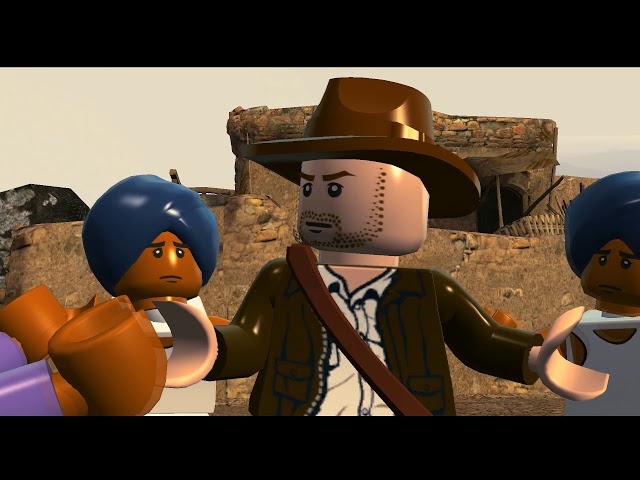 LEGO Indiana Jones 2 The Adventure Continues - Part 9