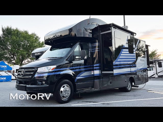 2023 Mercedes Sprinter Delano 24RW Motorhome by Thor Motor Coach