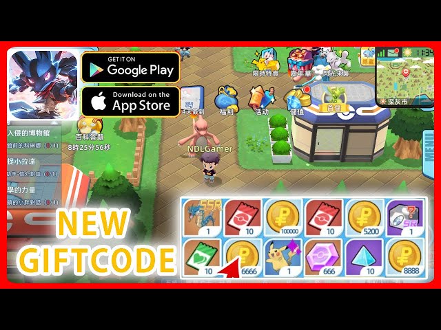 How to redeem code Elf Explorer (Elf Explorer Gameplay & All 6 giftcode) - The new Pokemon game