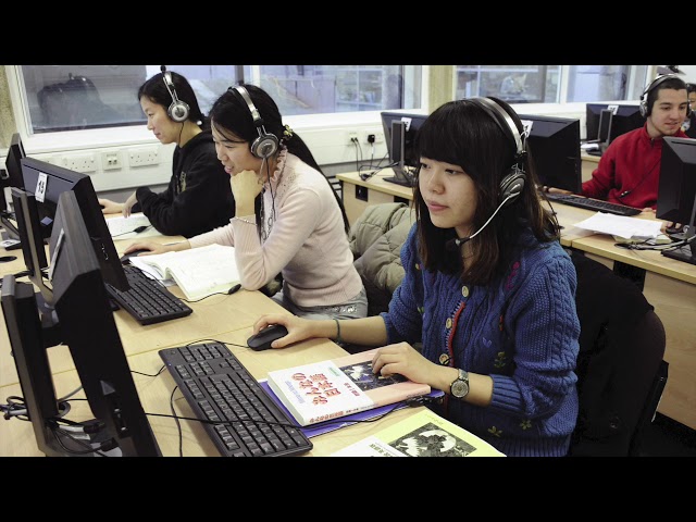 Studying Korean at SOAS University of London