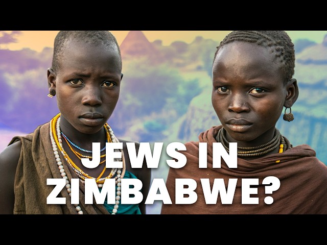 Are the Lemba People of Zimbabwe Really Jewish? | Unpacked