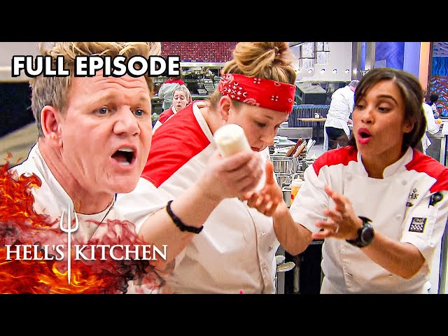 Hell's Kitchen Season 17 - Ep. 8 | Welcome to the Jungle | Full Episode