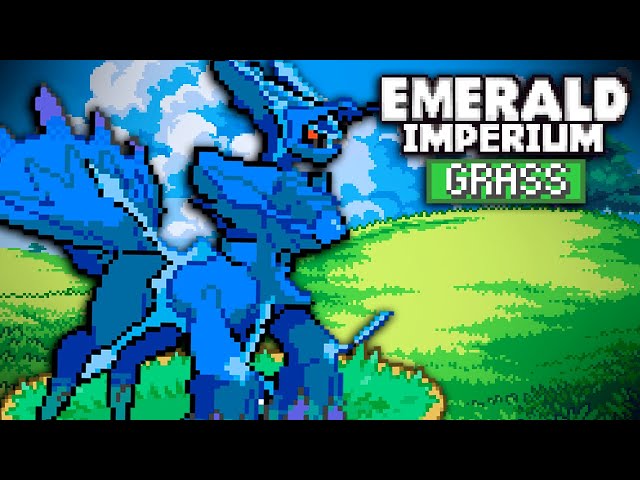 COMO FAZER A ELITE 4 FICAR MUITO FÁCIL - POKÉMON EMERALD IMPERIUM #08