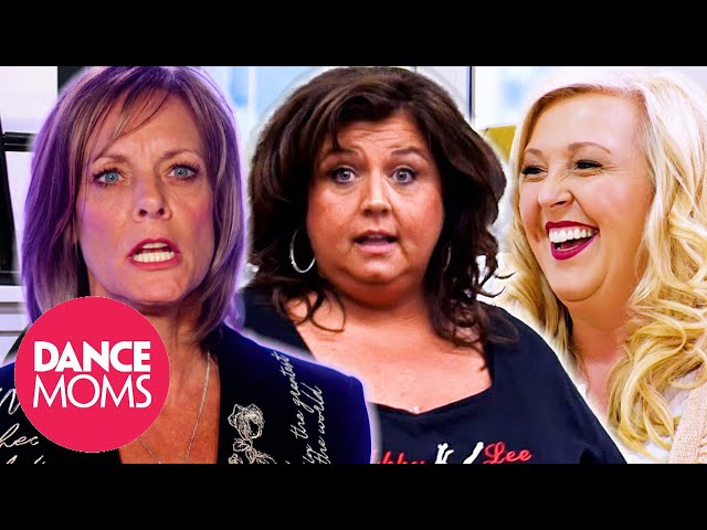 Dance Moms The Reunion: The MOST ICONIC Pyramid Moments