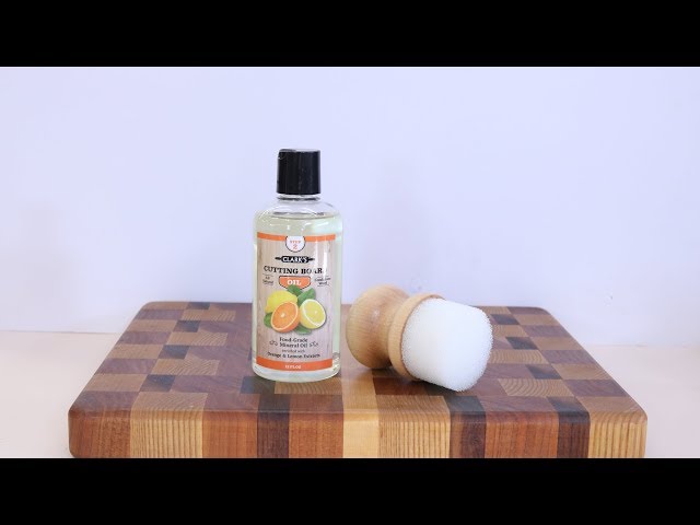 Clarks Food Safe Cutting Board products   with Sam Angelo wyomingwoodturner