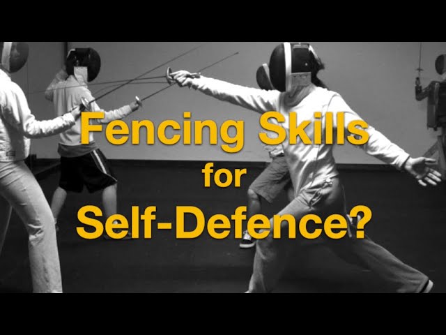 The Truth About Using A Sword For Self Defense