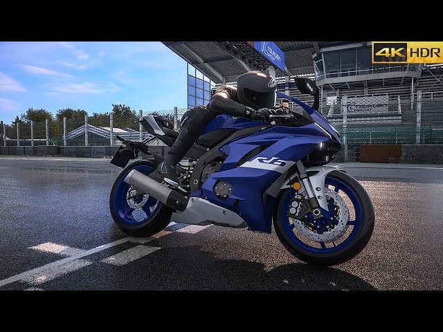 RIDE 4 | Weekly Challenge 25 | Yamaha YZF-R6 2020 (PS5)