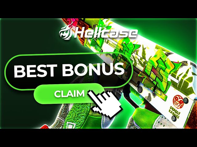 BONUS CODE ON HELLCASE 💸 Best Promo Codes 2024