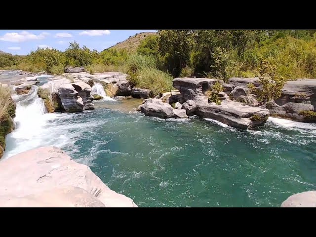 Devil's River - The Most Beautiful in the State of Texas.