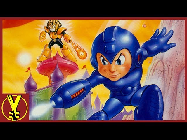 Mega Man 4 is Insanely Underrated! | YOUR EVERYDAY NERD