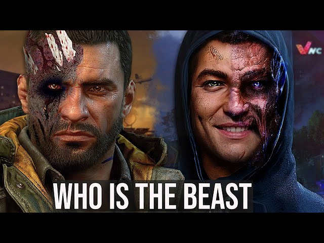 Is Kyle Crane The Beast ? Biggest Mystery Solved... | Dying Light: The Beast