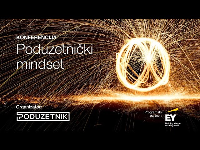 Konferencija Poduzetnički mindset 2020.