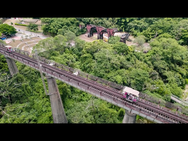 VR360數位教材＿苗栗舊山線鐵道(360 VR)