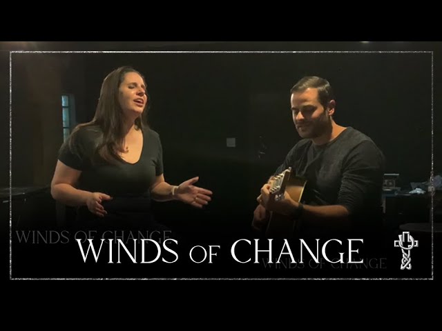 Scorpions cover - Winds of change by Paula Tikami - com tradução E em inglês (ative as legendas)