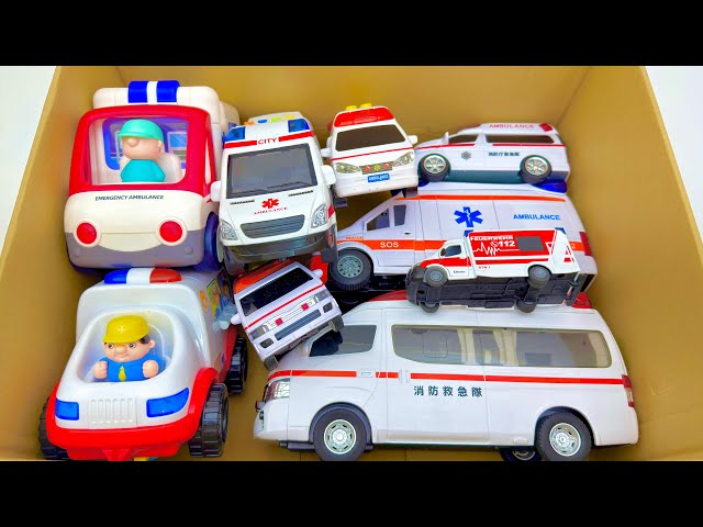 Box Full of Model Cars -Mazda Mx5, Koenigesgg Jesko, Lamborghini Scv12, Byd Yang Wang U8, Toyota Car