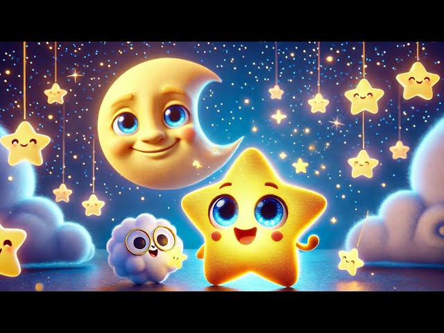 ✨🌙 Luna, the Laughing Star |A Magical Bedtime Adventure of Twinkling Joy, Friendship, and  Fun! 🌟💫