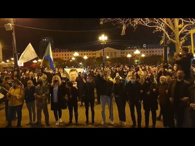 Подведём итоги 92-го дня протеста. Сегодня впервые против протестующих применили силу