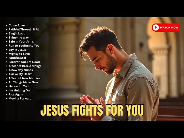 DEEP WORSHIP SONGS 2025 ✝️ | Healing Gospel Music for Peace, Hope & Breakthrough