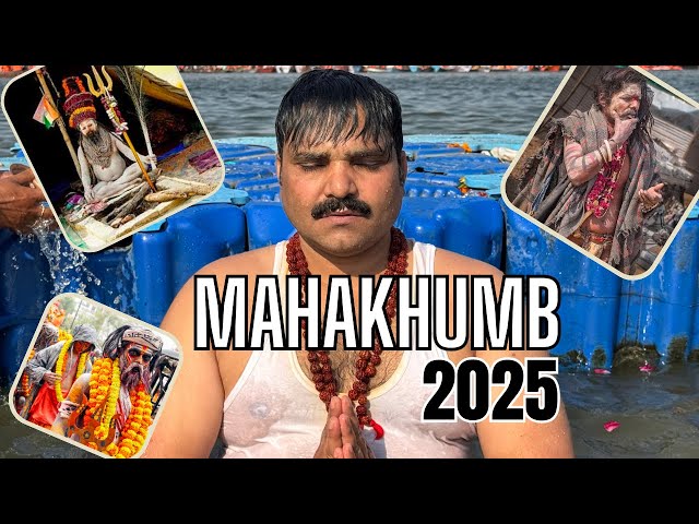 Prayagraj Maha Kumbh Mela 2025. | Full Vlog