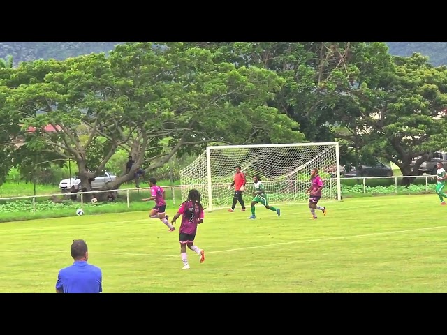 PAÏTAFC08 - PH SUD SG - J2 - Le geste du match (Kima)