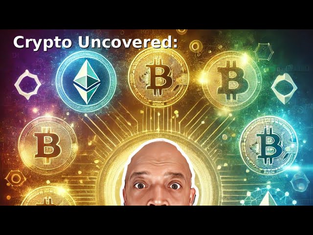 CRYPTO UNCOVERED Explore 13 DIFFERENT TYPES OF CRYPTOCURRENCY & GAME CHANGING USES #Coach_hen #xrp