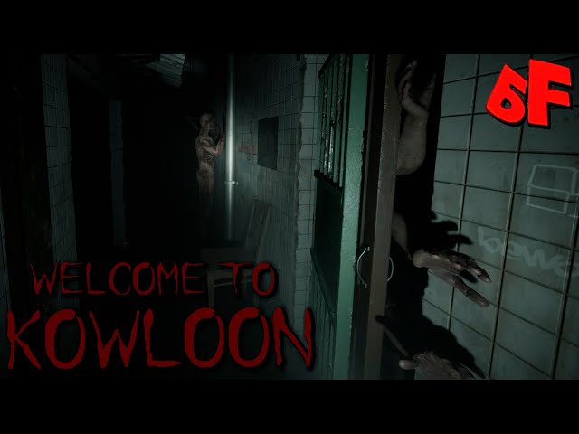 Страшный город    ►  Welcome to the Kowloon