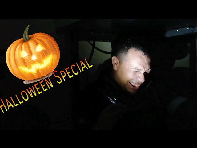 First day in a call center part 4 The Nightmare Call / Halloween Special (A Night In A Call Center)