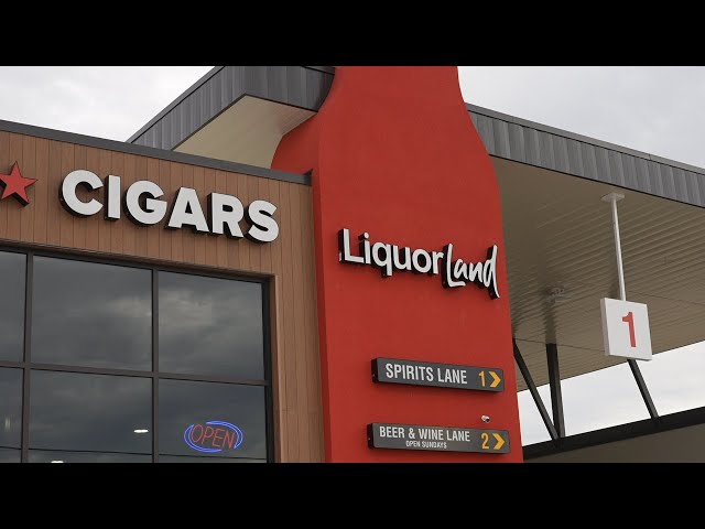 Business Spotlight -  Liquorland & Bevland