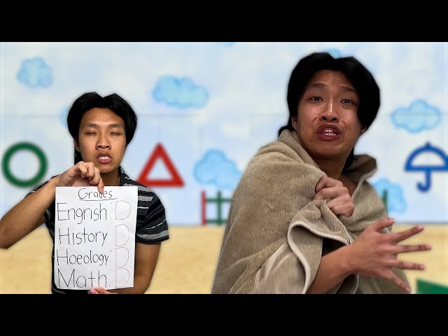 The Worst Asian Parent Punishments Ever