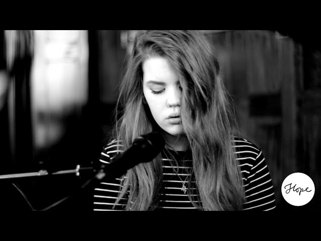 Imagine - John Lennon (cover) by Hope Winter