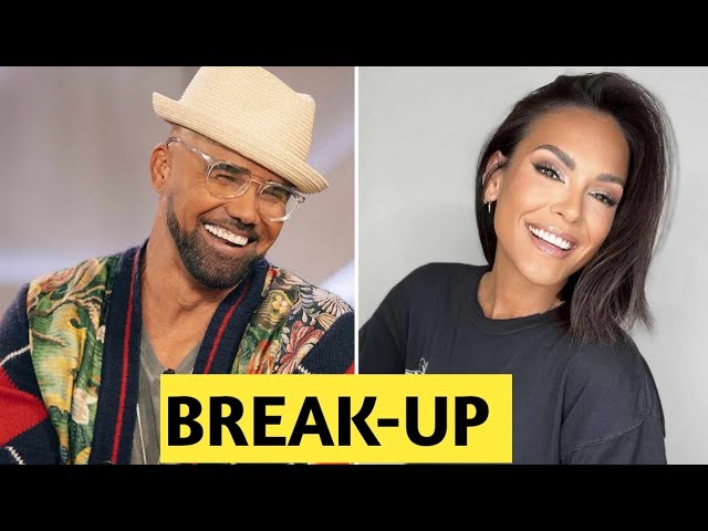 BREAK-UP: Shemar Moore and Jesiree Dizon End Their Relationship After Five Years