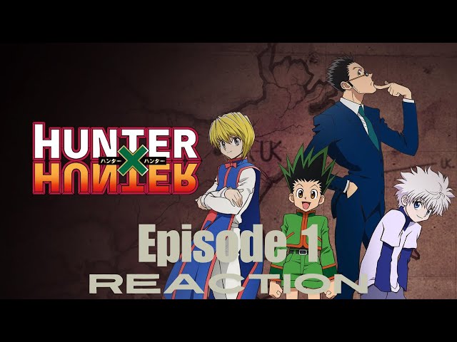 Hunter x Hunter Episode 1 Breakdown: Gon's Epic Start, Stormy Trials, and New Friends!