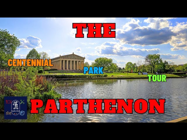 Discover NASHVILLE'S Best Kept Secret in Centennial Park!