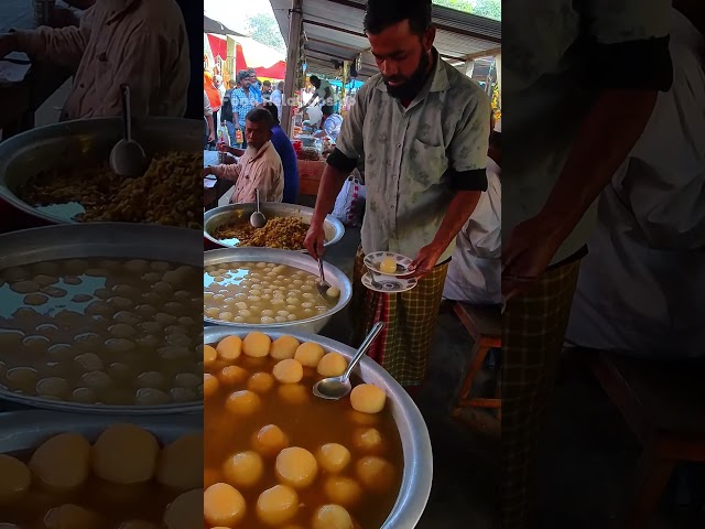 Fresh Made Sweets in Village Market | Food Relationship #shortsvideo #shorts