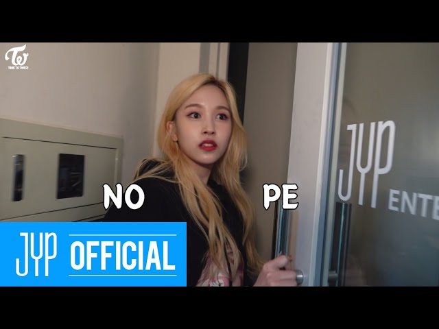 TWICE REALITY “TIME TO TWICE” – THE GREAT ESCAPE EP.01