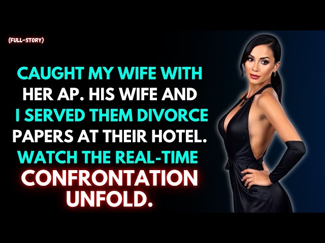 Served My Cheating Wife Divorce Papers at Her Next Fling, Reddit Cheating Stories, Audio Story