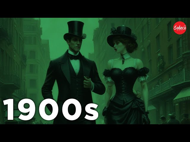 THE EDWARDIAN ERA - 1900s | The 20th Century Uncovered