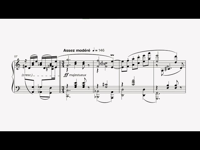 Toccata-Scherzo in C major (2025) – Original composition