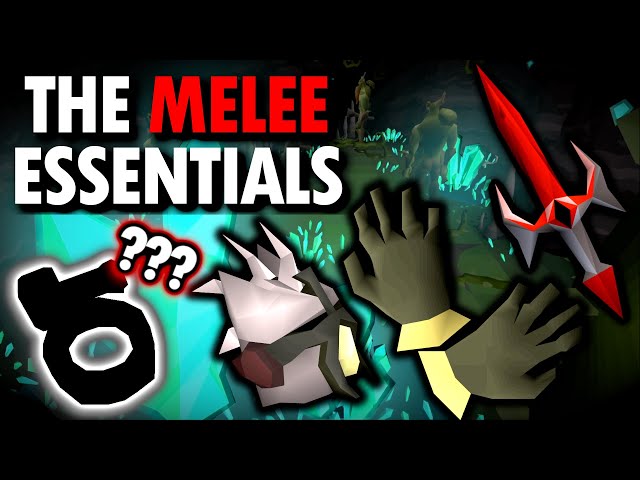 Hunting the Melee Gear That Every Ironman in OldSchool Runescape Should Have | OSRS HCIM #1