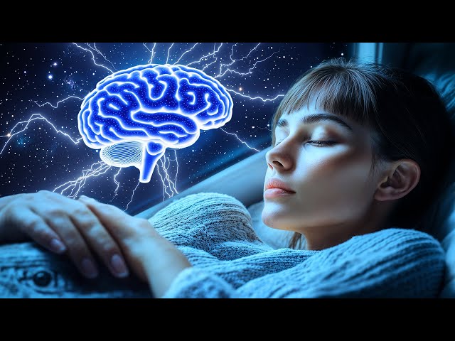 432Hz- Fall Into Deep Healing Sleep, Music To Release Serotonin, Dopamine And Endorphins