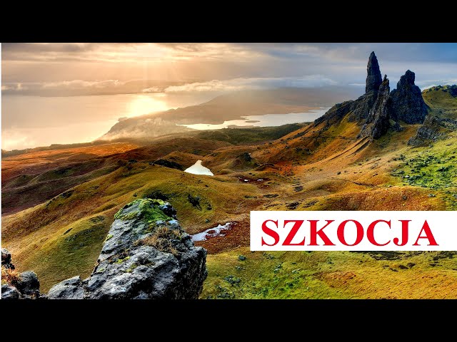 SZKOCJA - ciekawostki i fakty