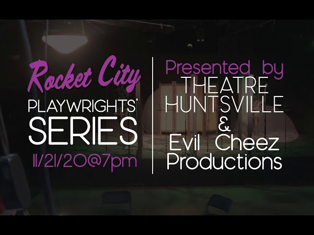 Rocket City Playwrights' Series 2020