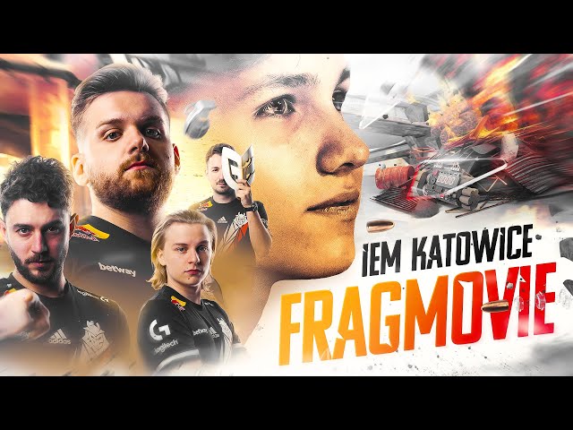 G2 IEM Katowice Fragmovie