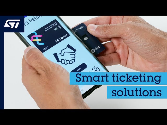 With our new smart ticketing solutions, users always know when they run low on tickets