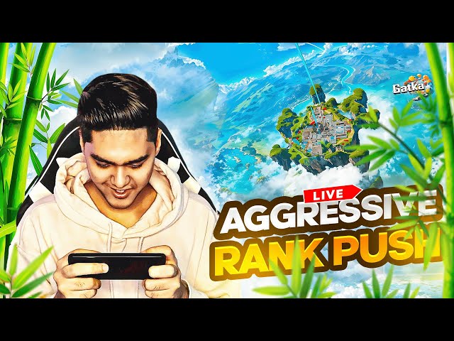 🔴LIVE -  SOLO VS SQUAD IN NEW  UPDATE 3.6 🐼 #shorts #bgmi #pubgmobile #bgmihighlights