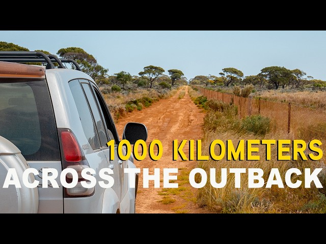 EPIC Nullarbor 4WD Route | 1000 Kilometers Chasing the Australian Bight | Ep.6