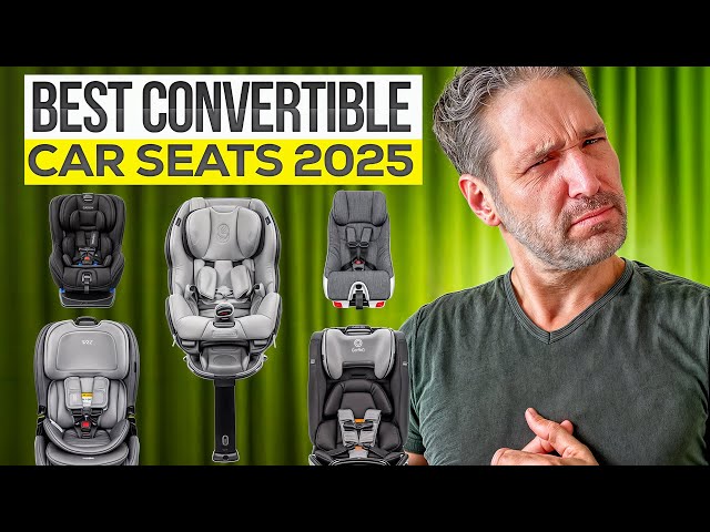 Best Convertible Car Seats 2025