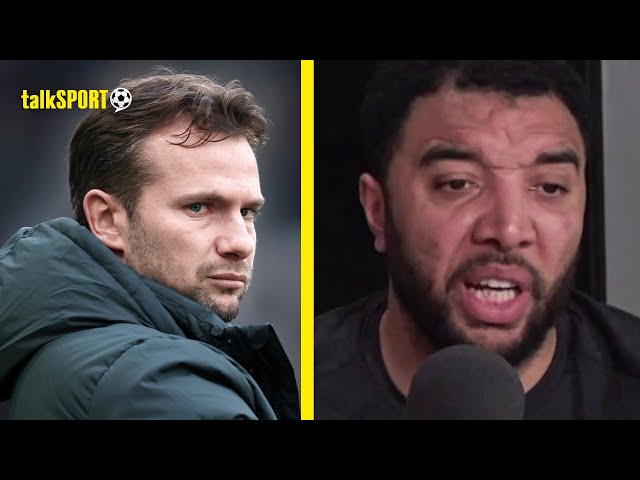 Troy Deeney Admits He's 'GENUINELY SAD' With How Watford Is Run Amid Tom Cleverley Sacking Reports!