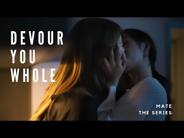 Gen & Aoey | DZHABER - Devour you whole | Mate the series EP.10 [Eng Sub]