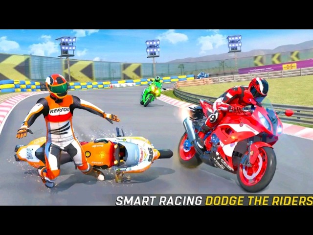 GT Bike Racing: Moto Bike Game | Speed, Stunts, and Ride, Jump, and Win!"